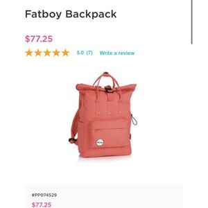 HairStylist backpack